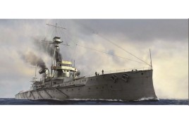 Trumpeter 1:700 HMS Dreadnought 1907